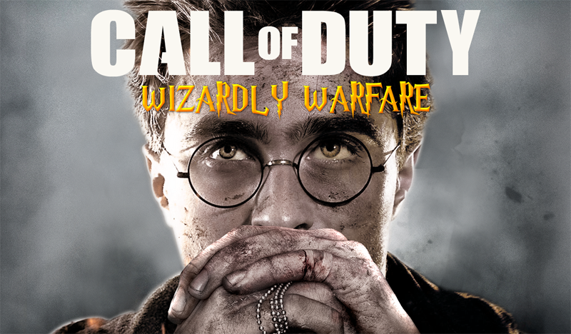 Illustration for article titled Kotaku 'Shop Contest: The Stare Of Duty, Winners!